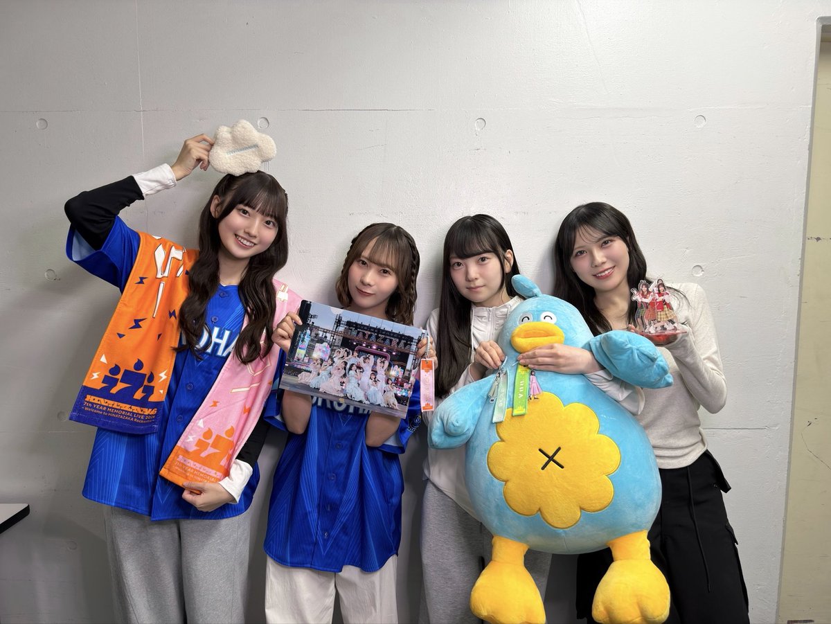 日向坂46 tweet media