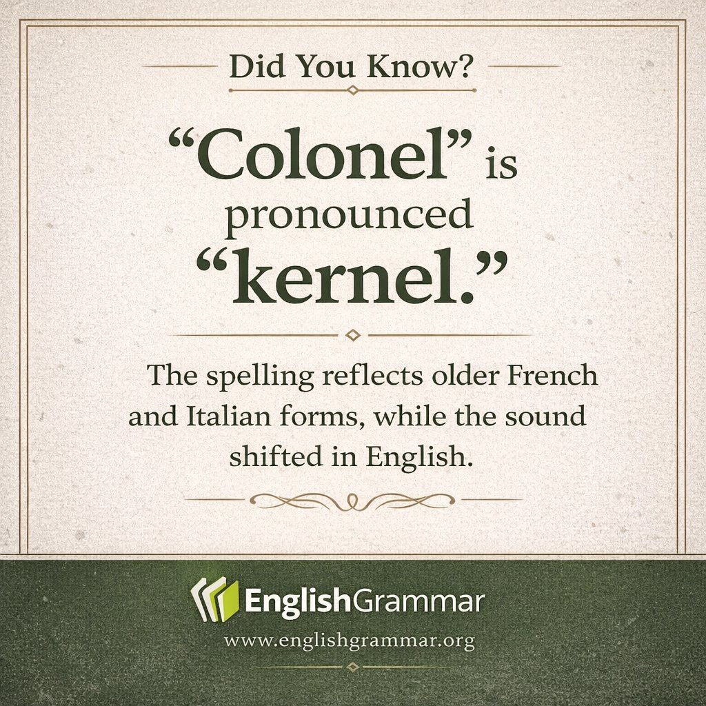 English Grammar tweet media