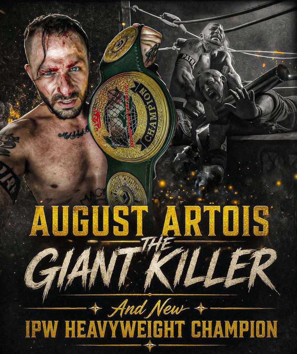 August Artois tweet media