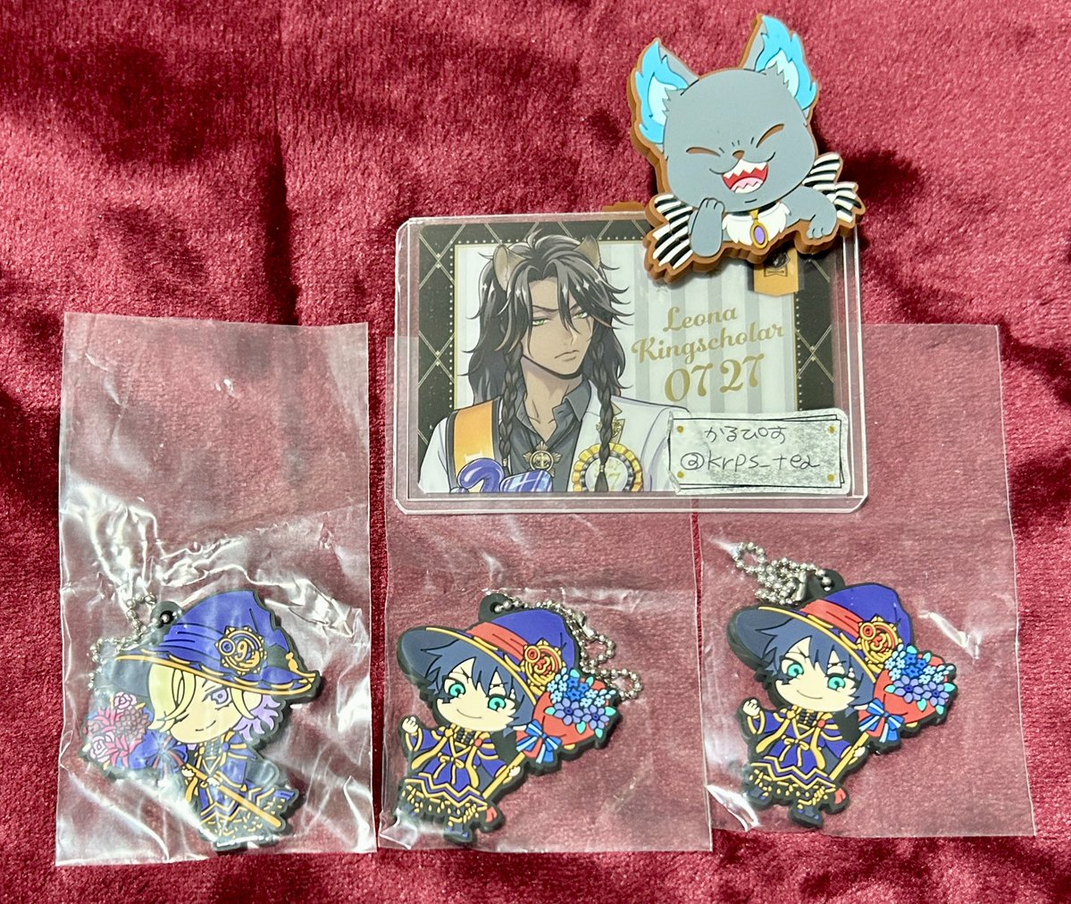 かるぴす tweet media