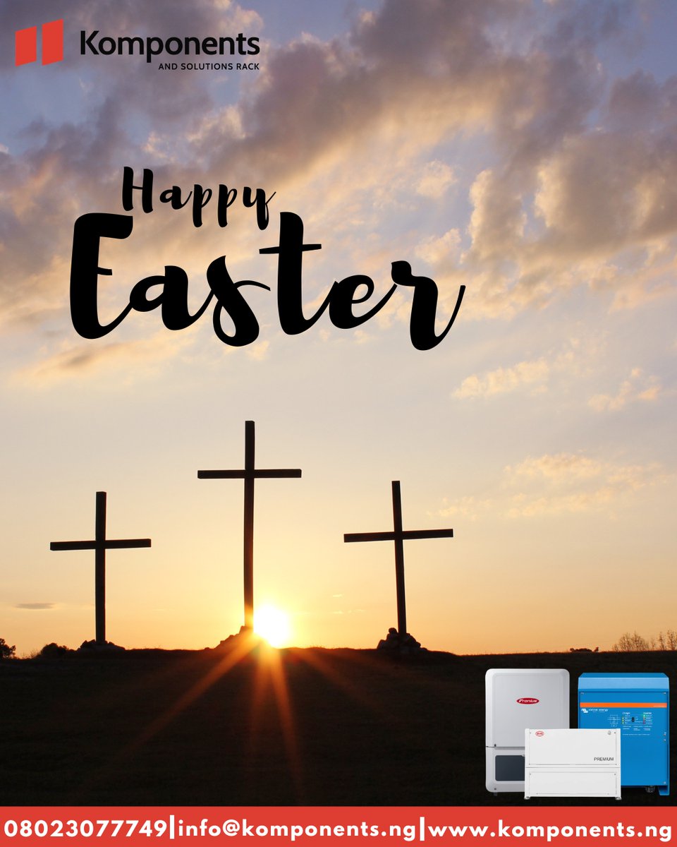 Komponents & Solutions Rack tweet media