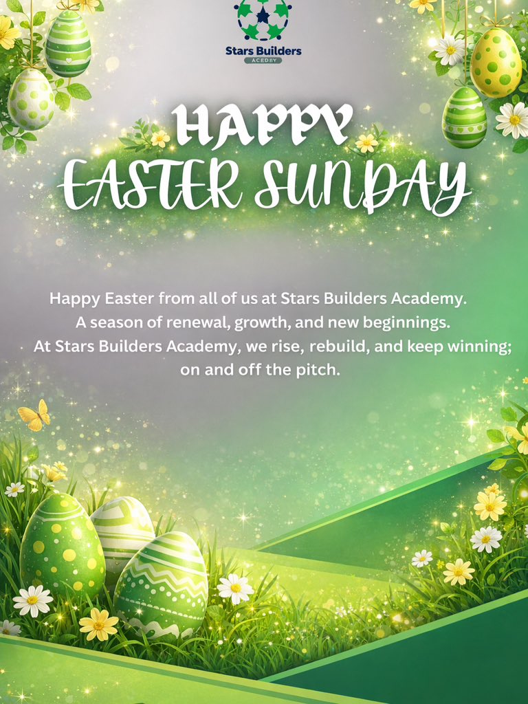 Stars Builders Academy tweet media