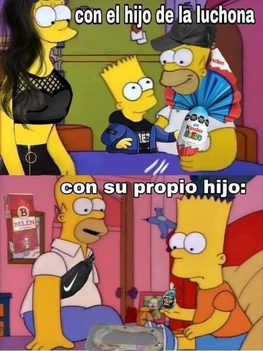 Homer El Malo tweet media