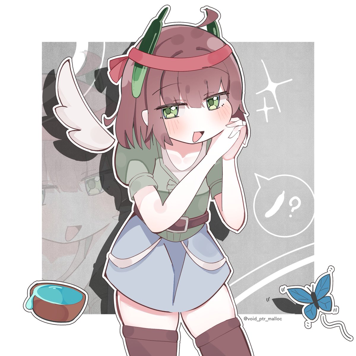 arrowCate: あろけーと tweet media