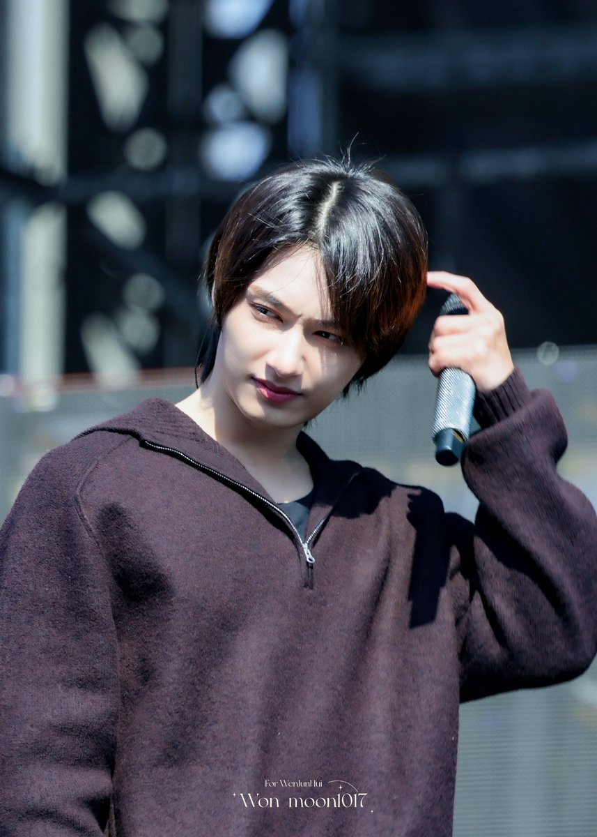 260405 𝘕𝘌𝘞_ ENCORE SC Confusing 🐱❓❔ #文俊輝 #文俊辉 #준 #JUN