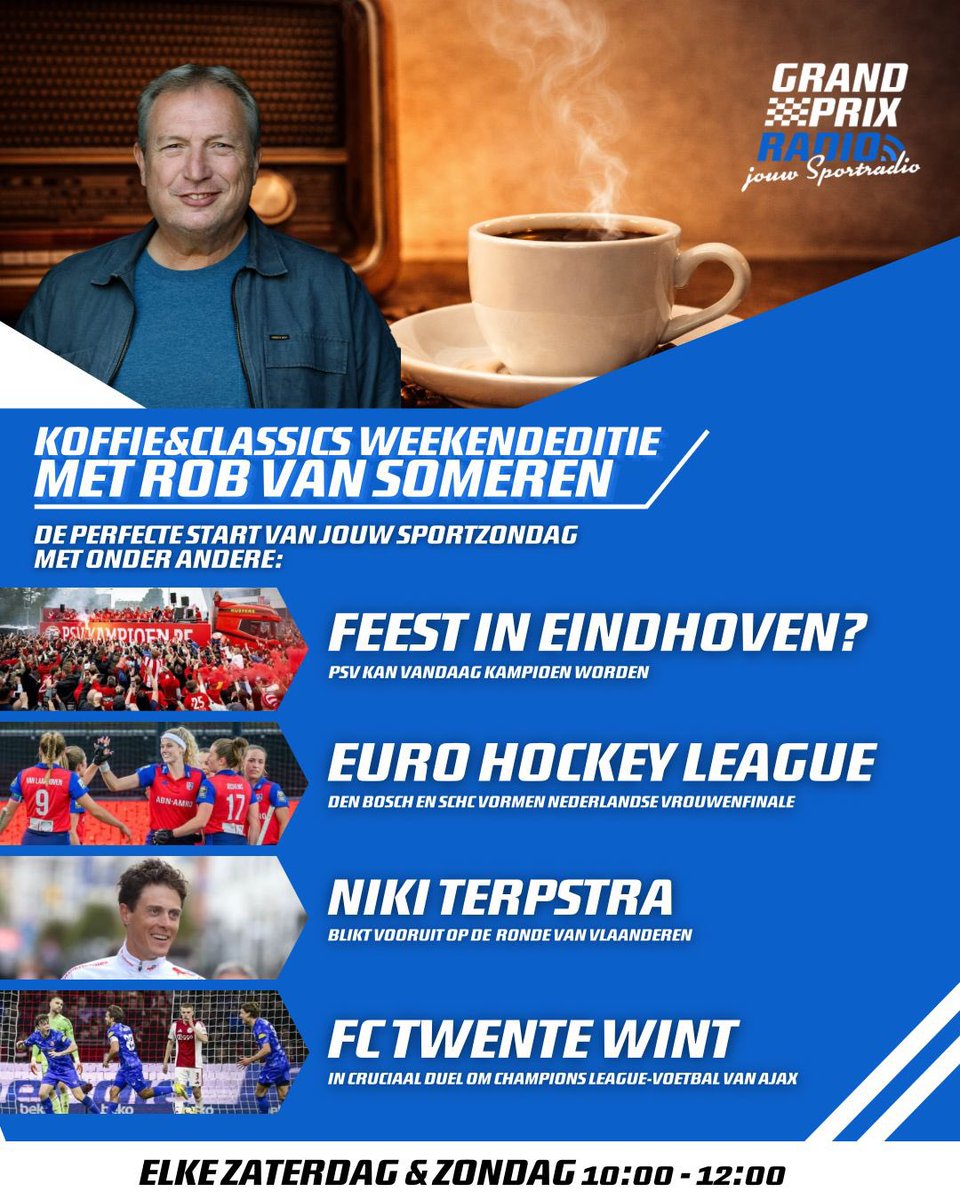 Rob van Someren tweet media