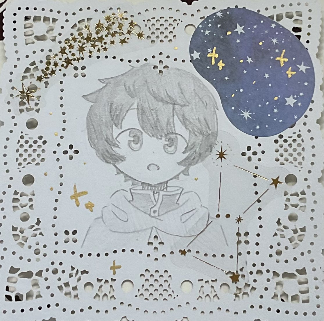 星宿はる(WT) tweet media