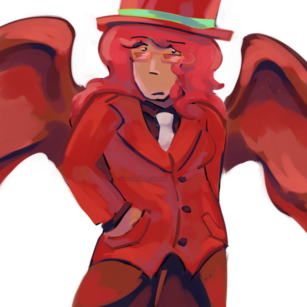 maddilyowo tweet media