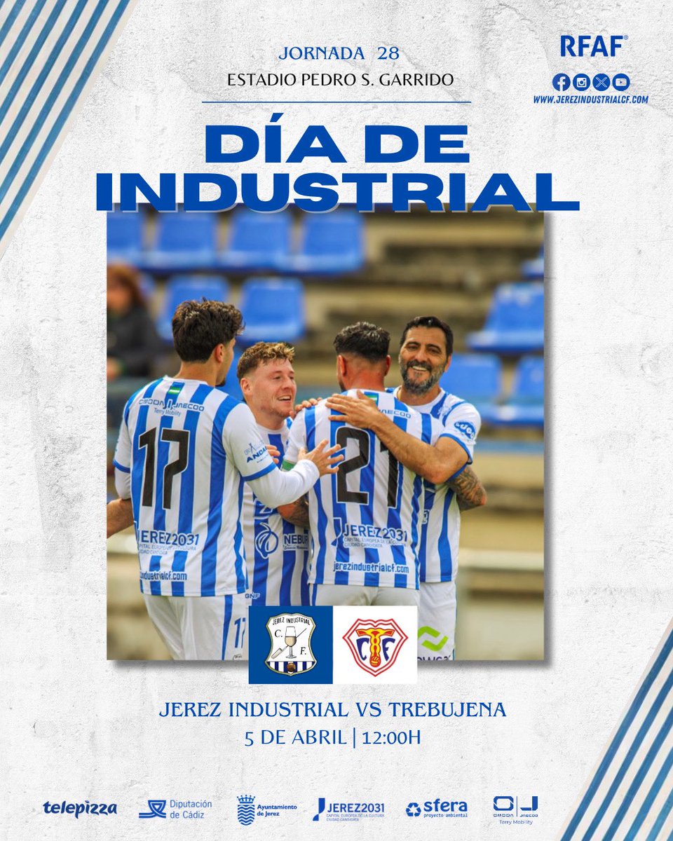Jerez Industrial C.F. tweet media