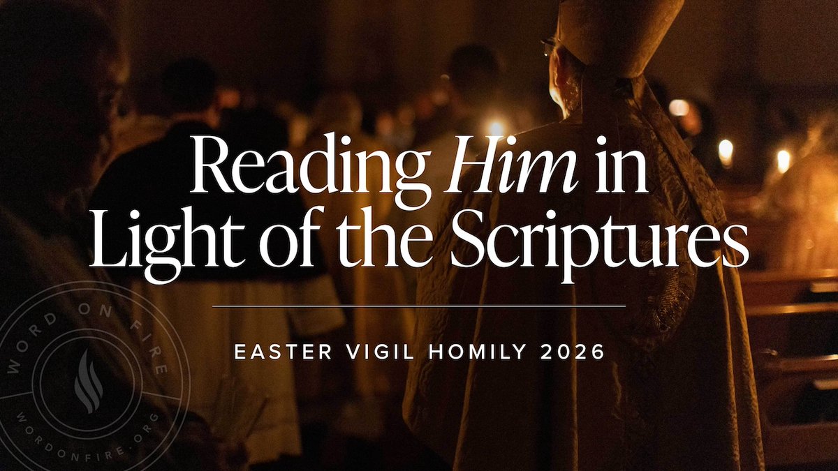 Bishop Robert Barron tweet media