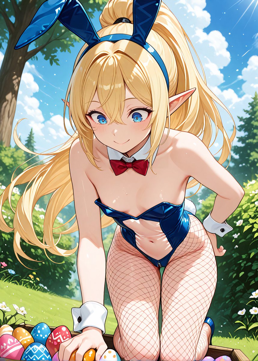 亜人商会@AIイラスト tweet media