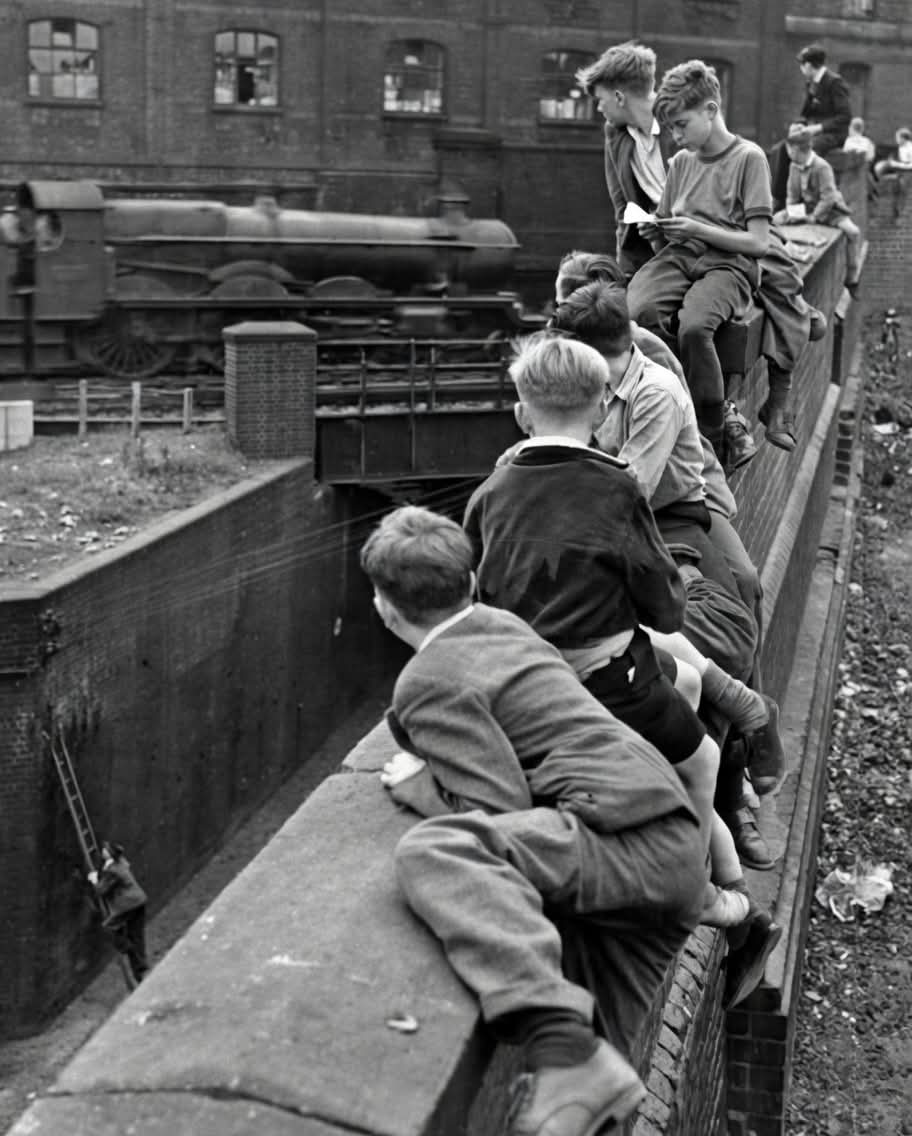 Bygone Britain (@bygonebritain) on Twitter photo 