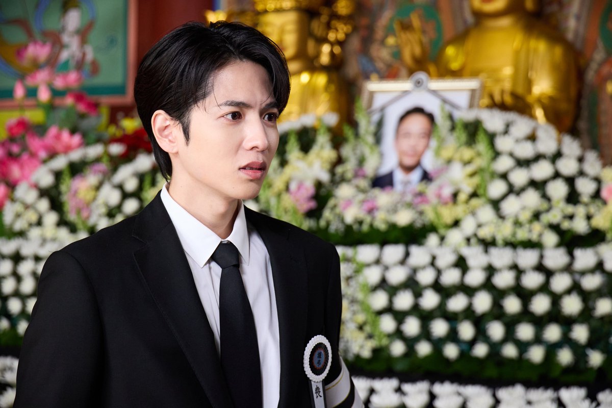 10回切って倒れない木はない【公式】日テレ日曜ドラマ tweet media