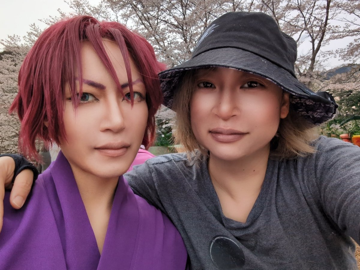 karushione's tweet image. おそくほ】今日は急遽ですが虎山🌸へカメラしに行きました🌸
会えた方、写メしてくれた方ありがとうございます😊
ぱちさんﾌﾘﾚﾝ @paciiiko_777