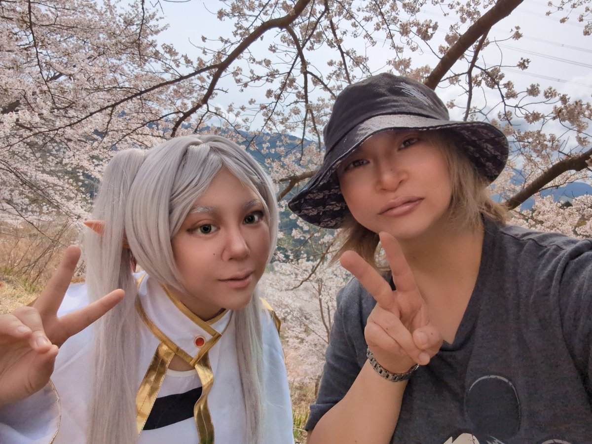 karushione's tweet image. おそくほ】今日は急遽ですが虎山🌸へカメラしに行きました🌸
会えた方、写メしてくれた方ありがとうございます😊
ぱちさんﾌﾘﾚﾝ @paciiiko_777