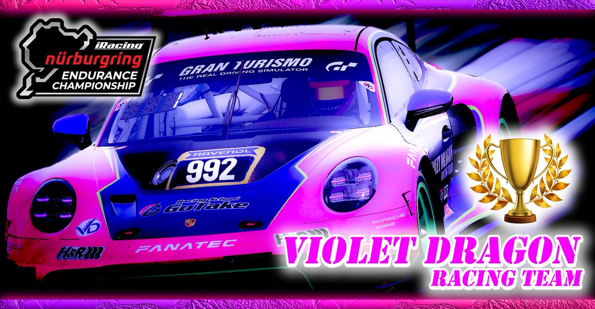vdend5's tweet photo. 【NEC Rd.2】 日曜9時枠
GT3 class 1位🥇
#iRacing https://t.co/mHbGWQgw7i