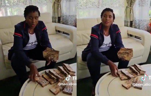 I am Chege tweet media