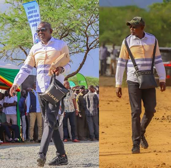 I am Chege tweet media