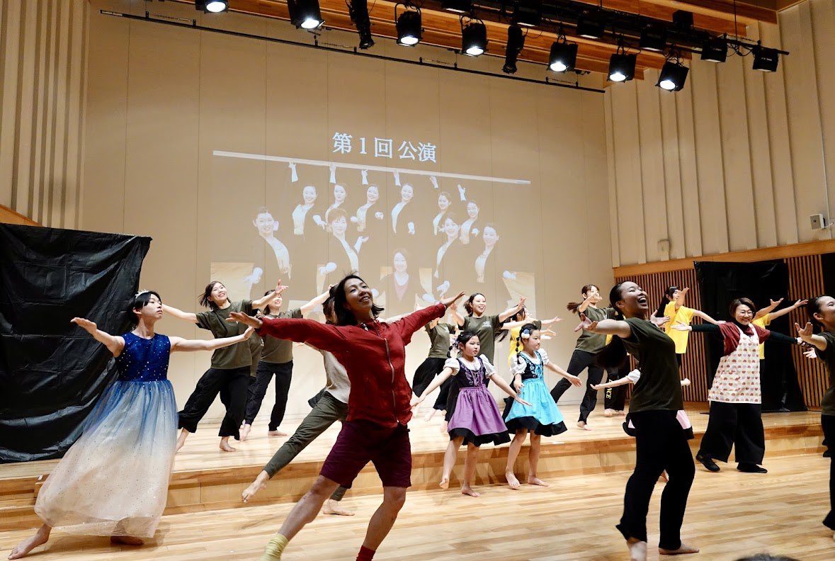 新潟青陵大学・短大ダンス部 tweet media