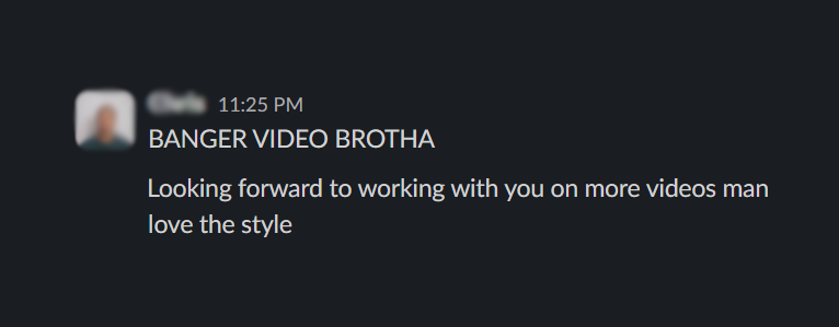 Botond | Video Editor tweet media