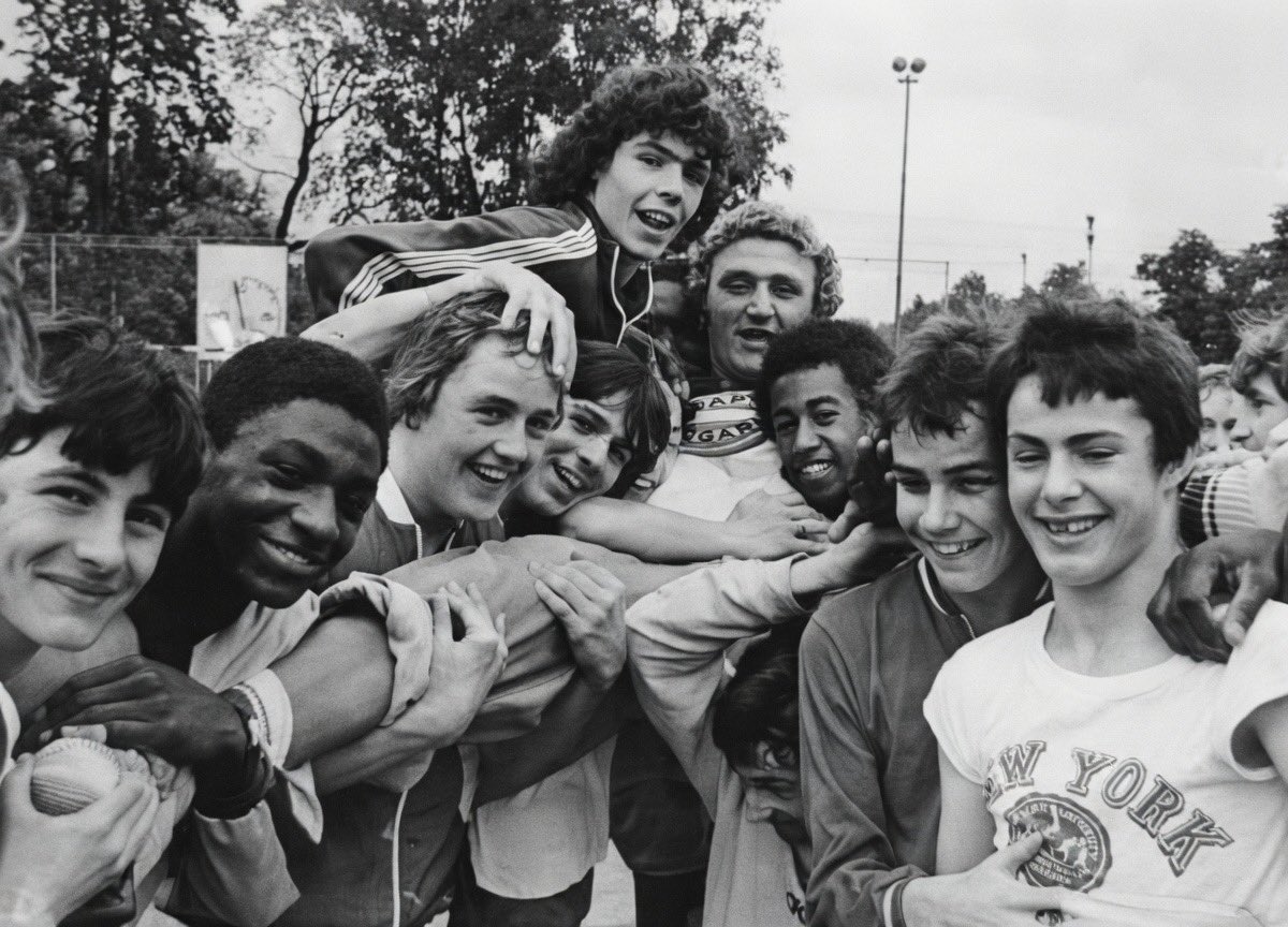 London Boxing History tweet media