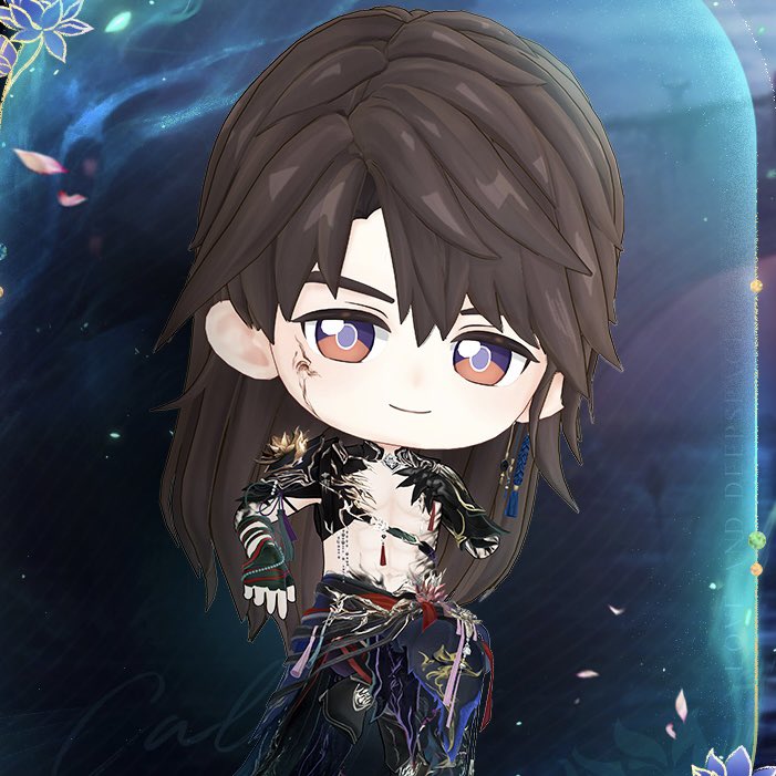 Why u should have Caleb 🍎🪷 【SEMI-IA】 tweet media