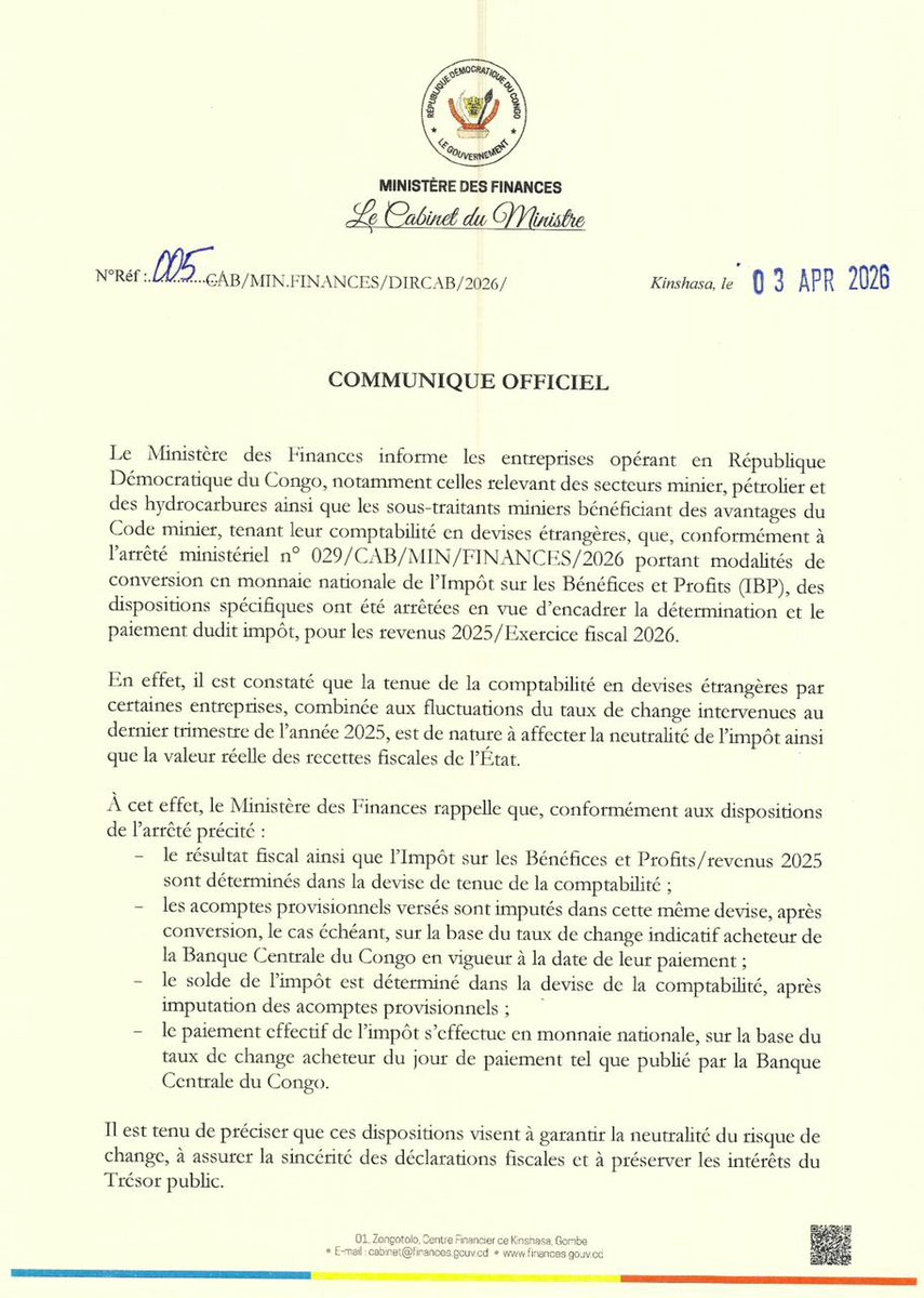 Génération Doudou Fwamba Likunde Li-Botayi tweet media