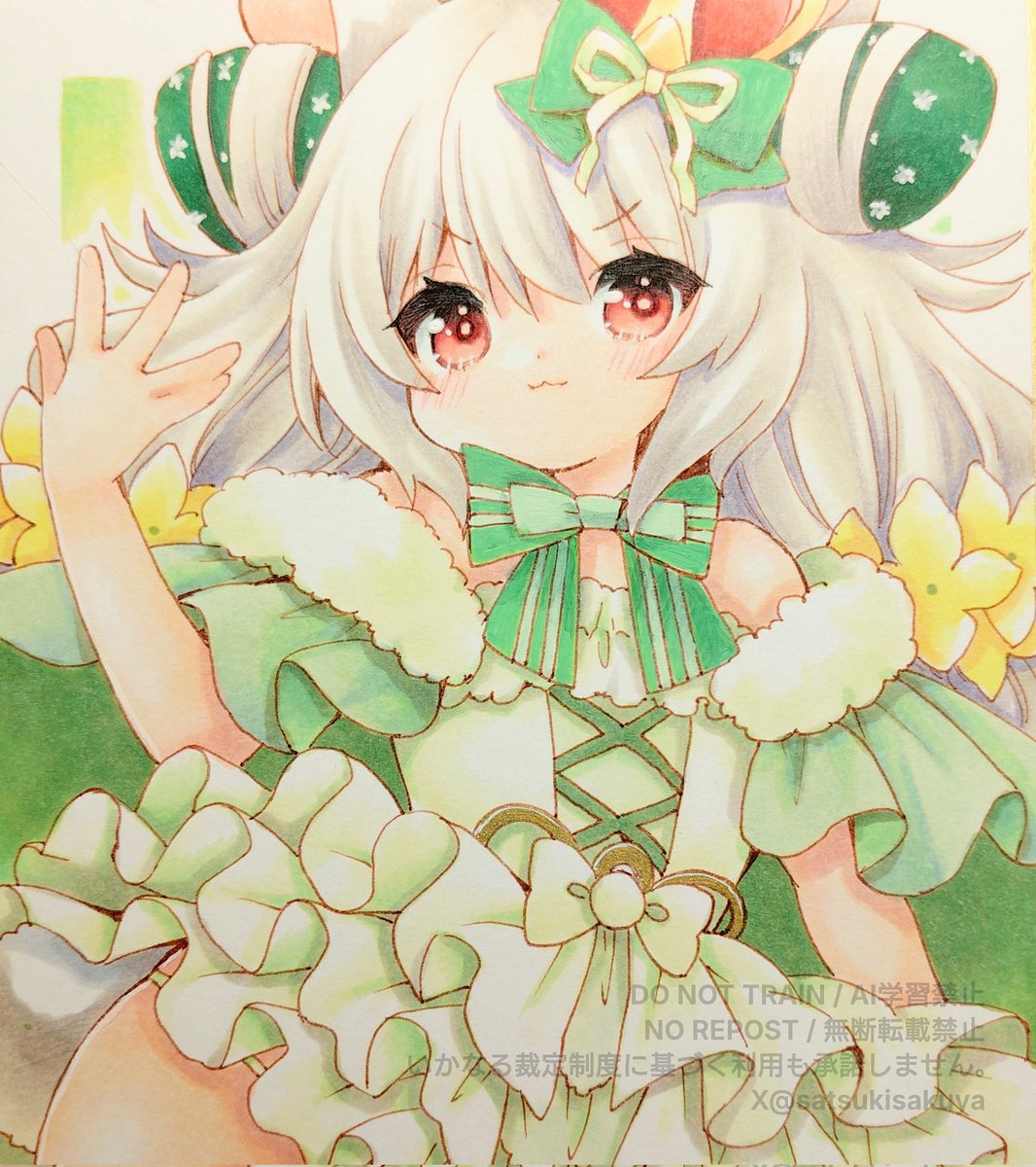 皐月桜夜🌸 tweet media