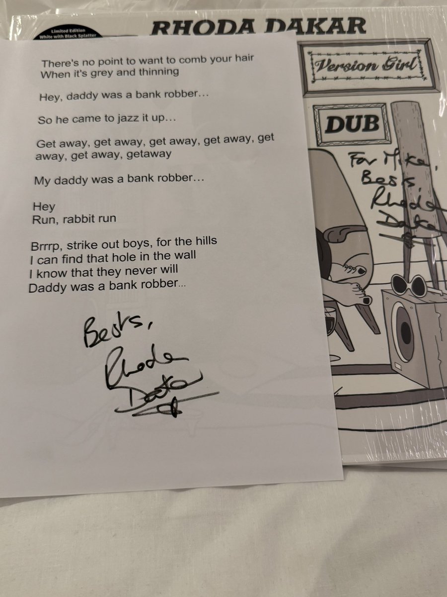 Scottish Post-Punk tweet media