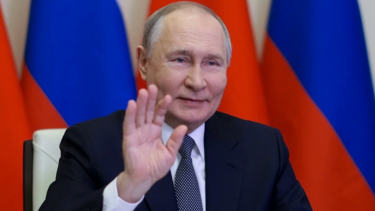 TurkMedyaAjansi's tweet photo. Rusya Devlet Başkanı Vladimir Putin ;

“Batı Bize Çok Açık Bir Ders Verdi:
Onlara Göre İnsan Hakları, israil'in Çıkarlarının Başladığı Yerde Başlar, Bittiği Yerde Sona Erer..” https://t.co/HHYwa1pXBD