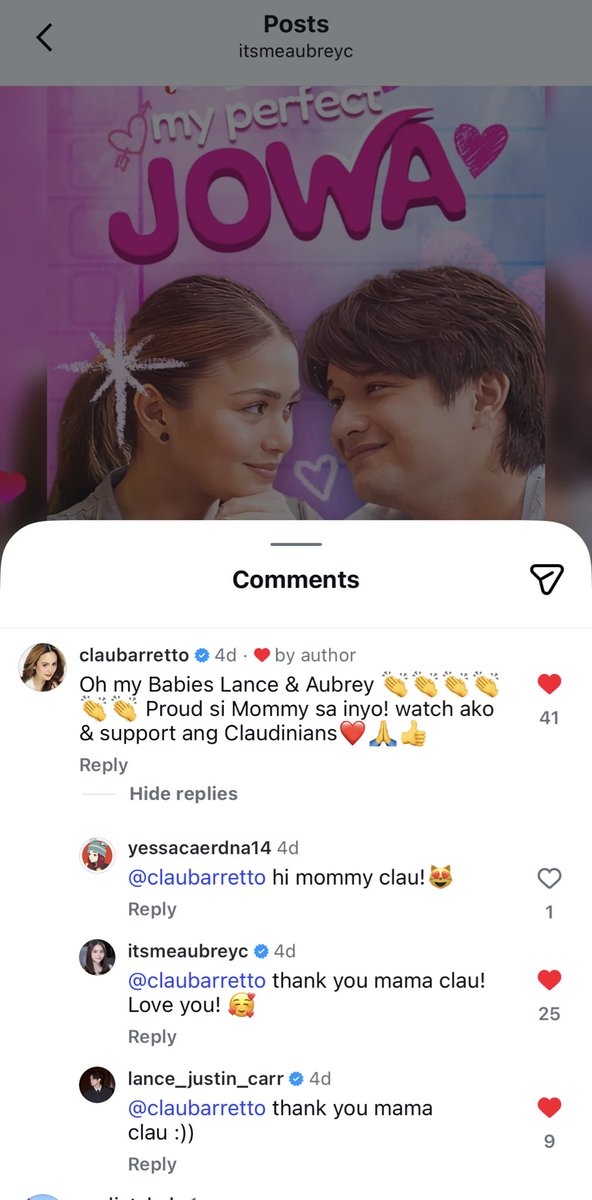 Lancebreygerl tweet media