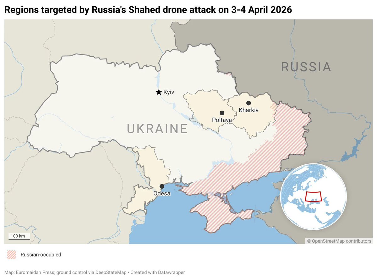 Euromaidan Press tweet media
