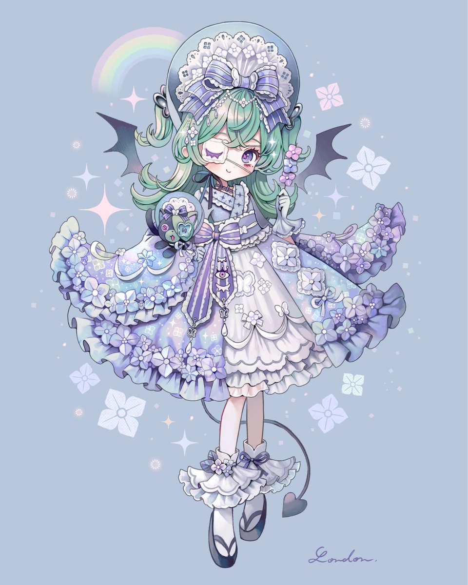 城咲ロンドン tweet media