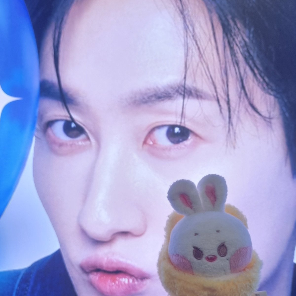 하나 둘 셋.ᐟ.ᐟ.ᐟ.ᐟ
혁재야 생일 축하해🐰💙
 #메디힐왕자님_은혁_생일축하해
 <a href="/Mediheal_kr/">메디힐</a>