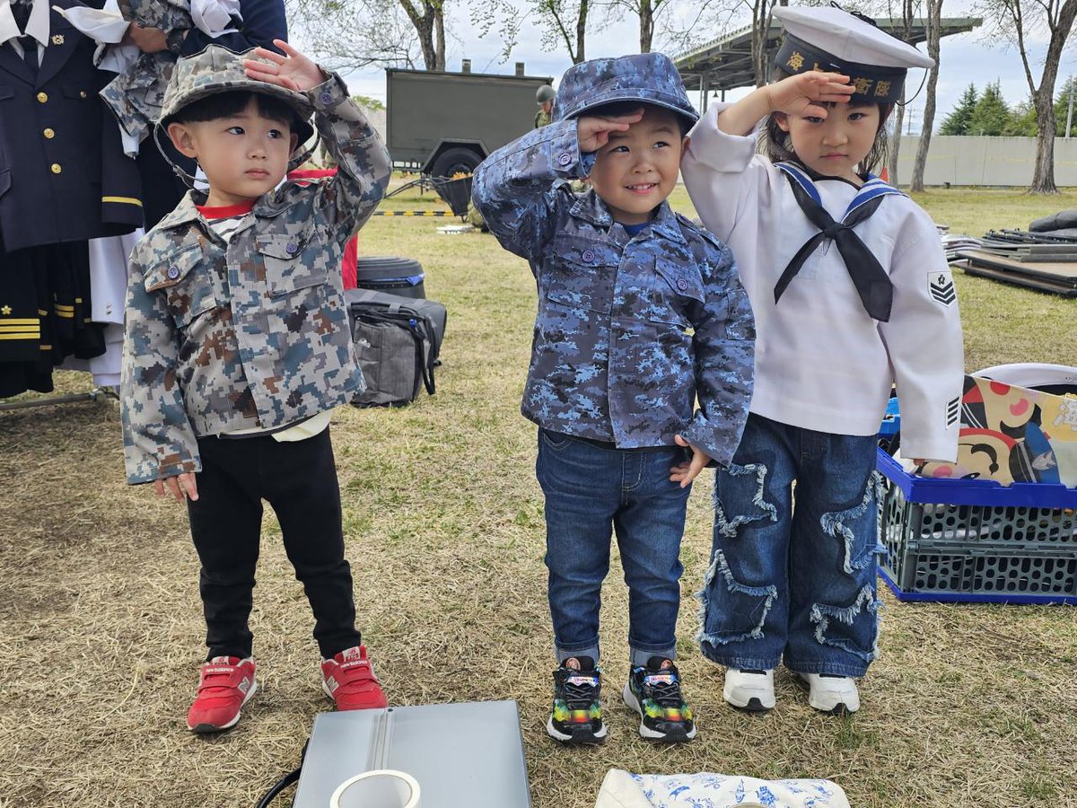 自衛隊群馬地方協力本部 tweet media