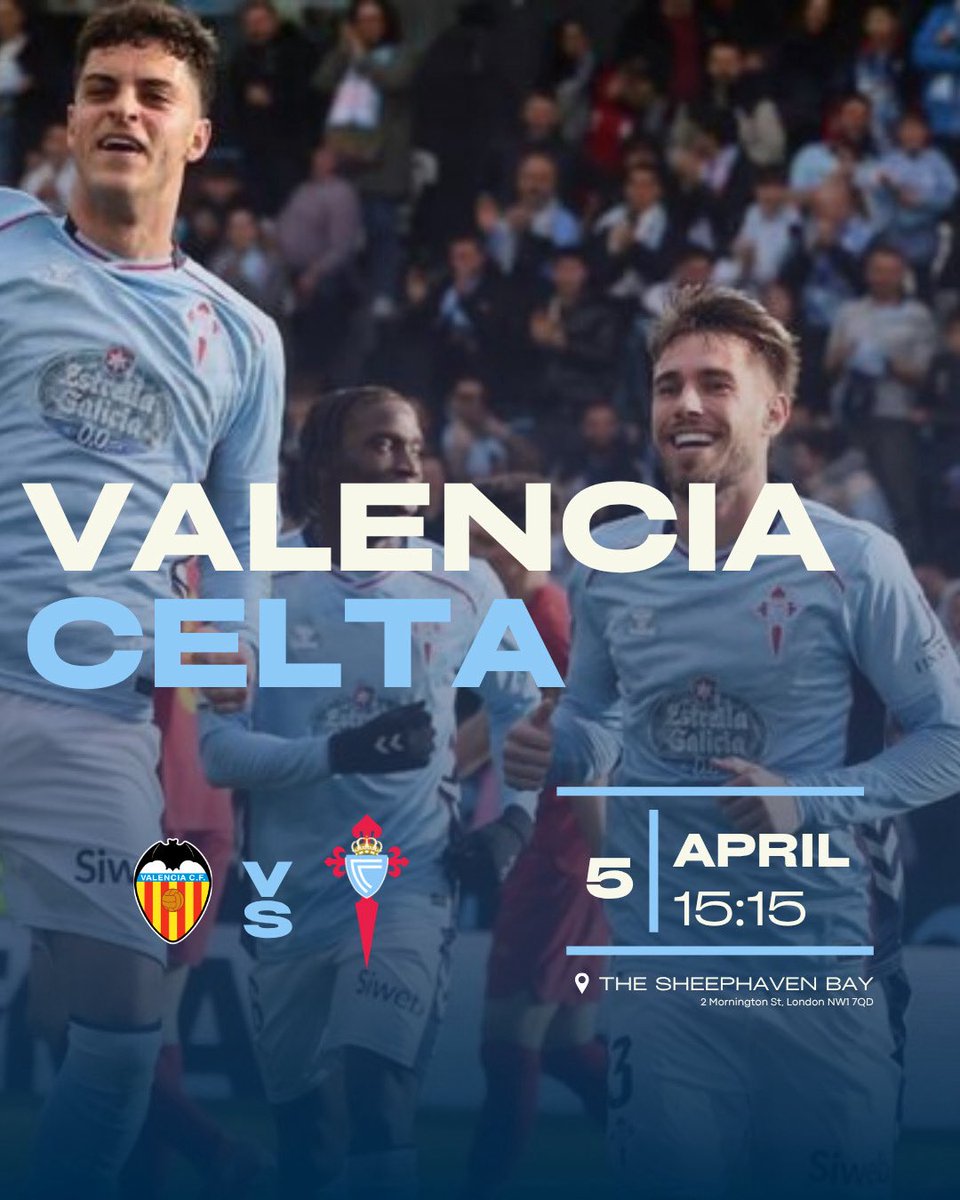 London Celtas tweet media