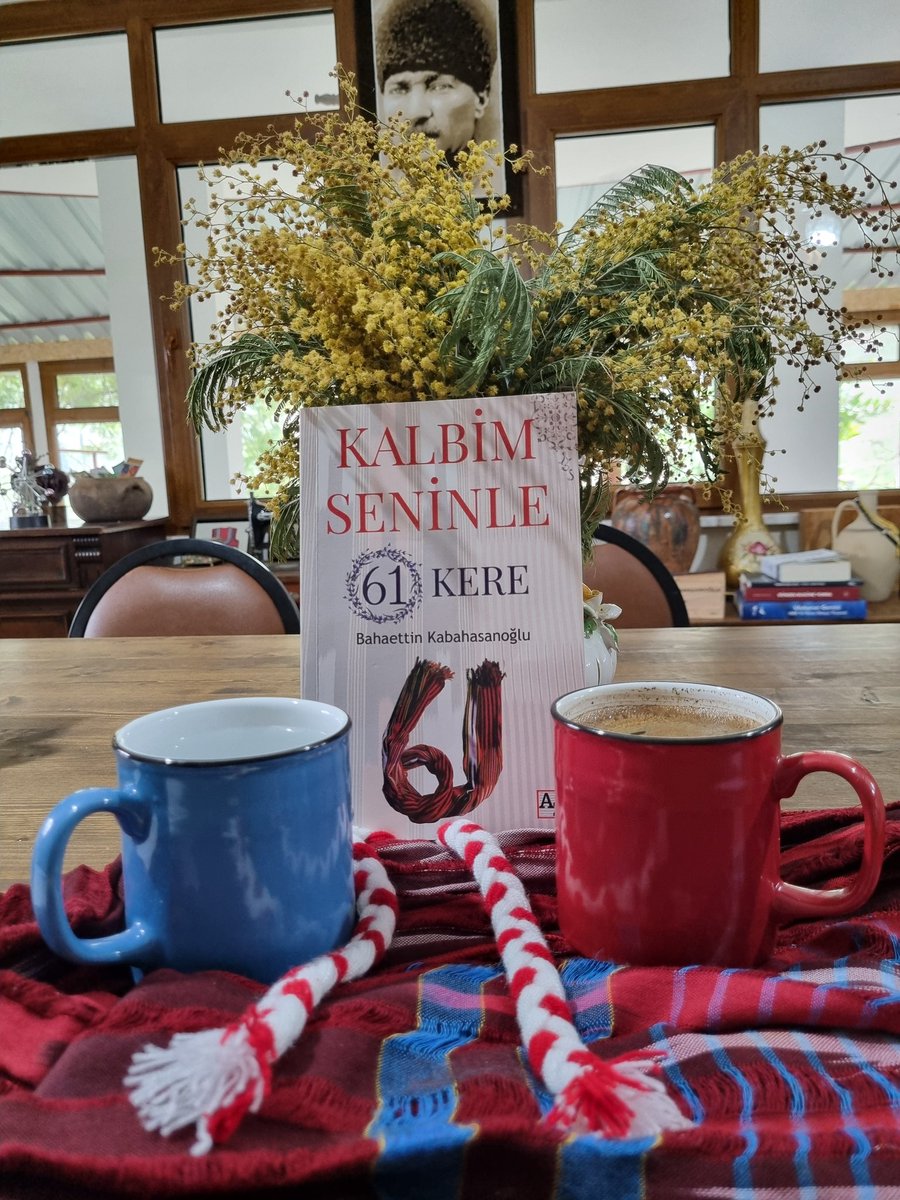 İçtiğimiz kahvenin tadı değişti, uyandığımız sabah güzelleşti.
Bizlere yeni bir mutluluk yaşattığın için teşekkürler BORDO MAVİ...