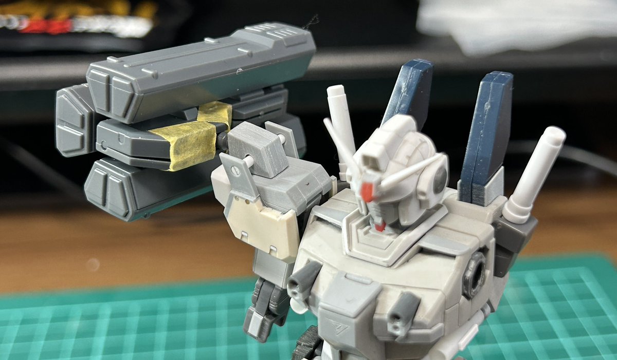 トーリス@C.U.B.E. tweet media