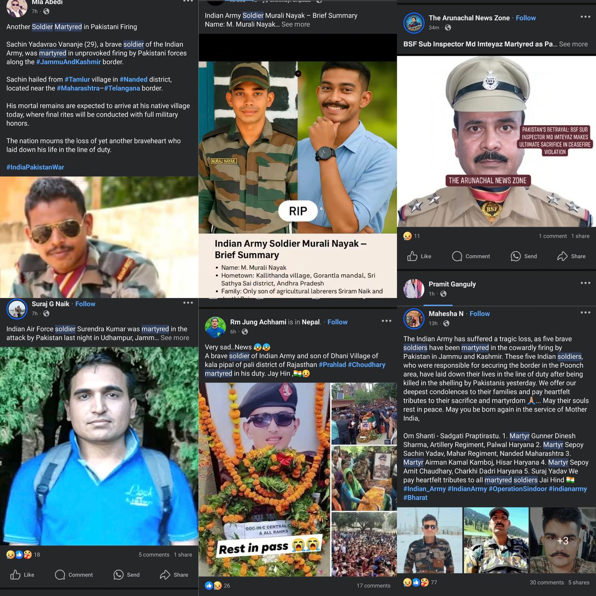 tok_b76190's tweet photo. @NairBrigade @Mohsin_o2 These got toasted due to indian incompetence https://t.co/U4pQHHswR9