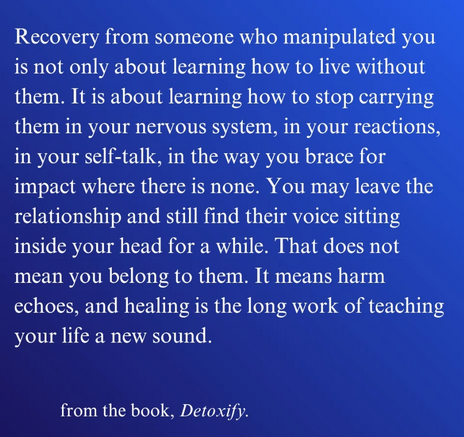 NarcissistBox's tweet image. #recovery #healing #sound