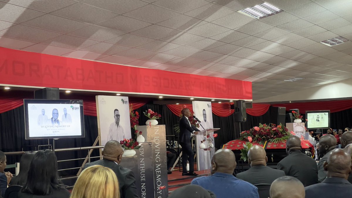 EFF Midrand Ward112 tweet media