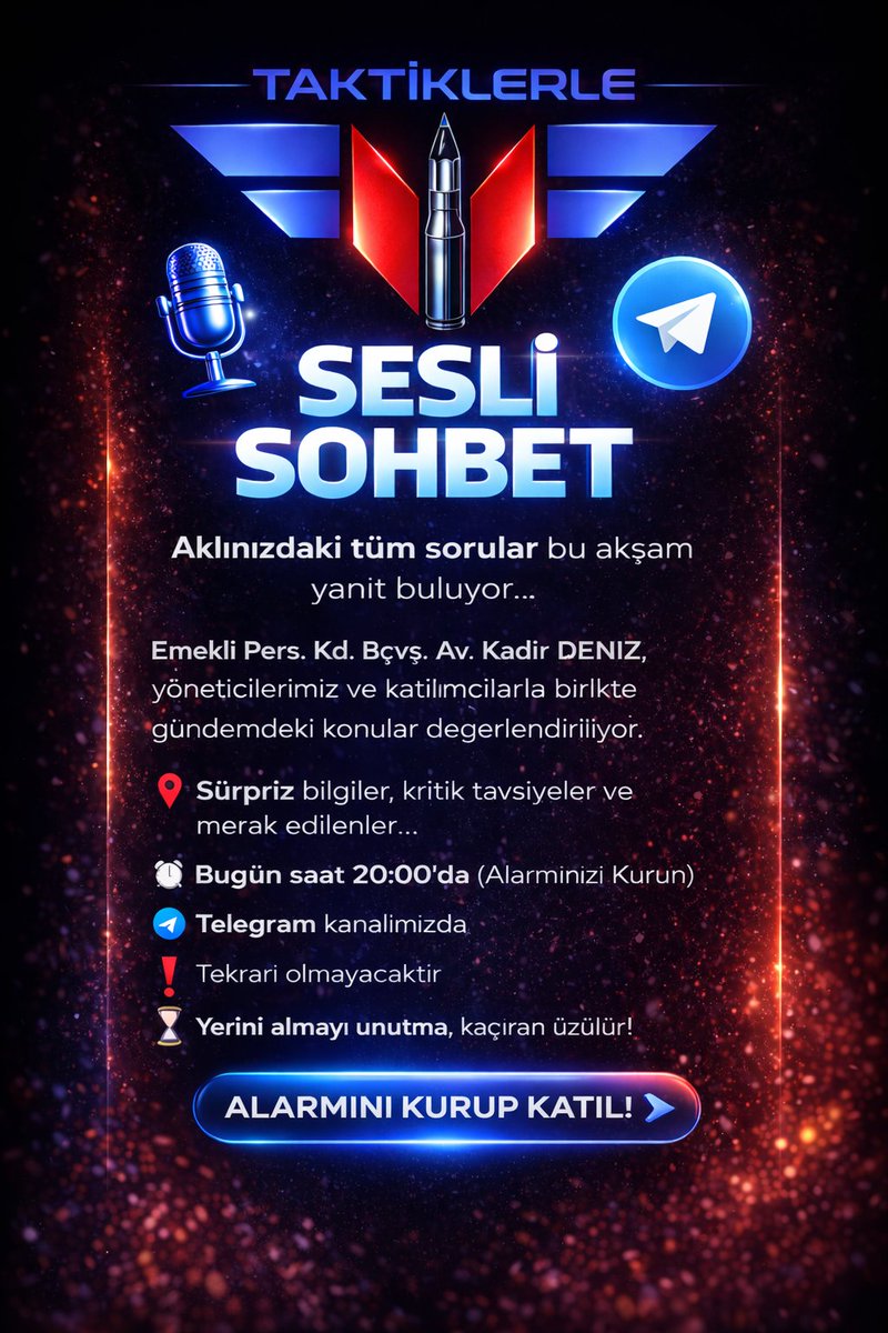 Telegram kanalımız: 

t.me/+Giw5wzZglv8wM…