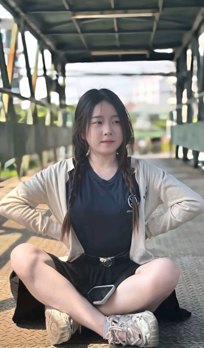 สาวม้งลาว น่ารัก(Hmong Lao Beautiful) tweet media