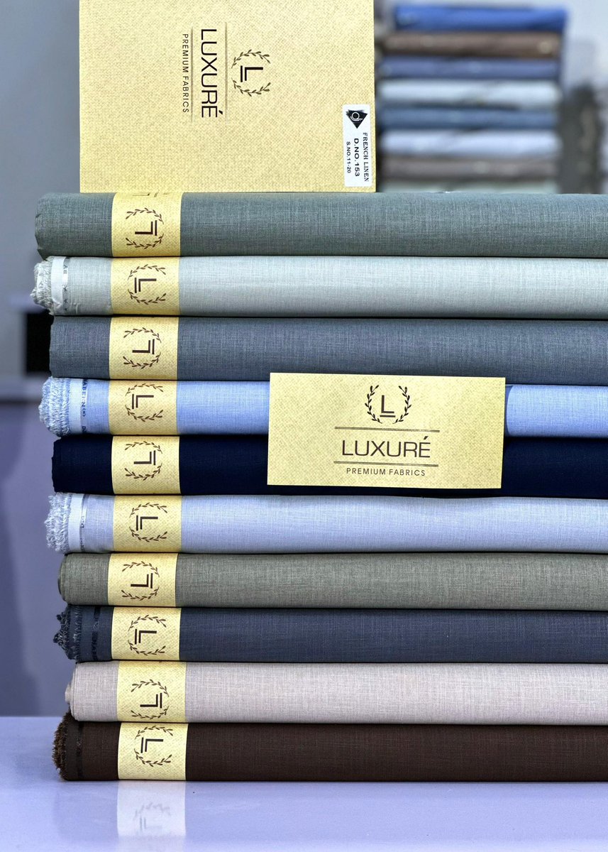 IB Textile tweet media