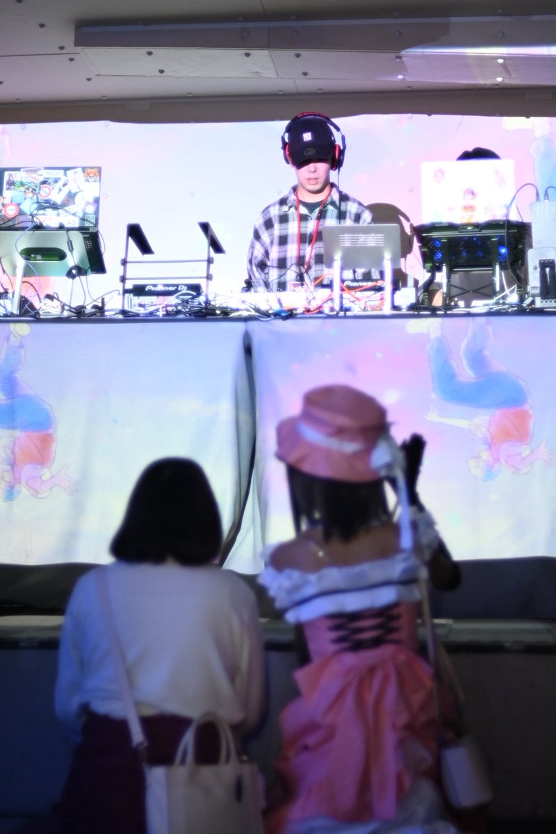 VDJ細見△ tweet media