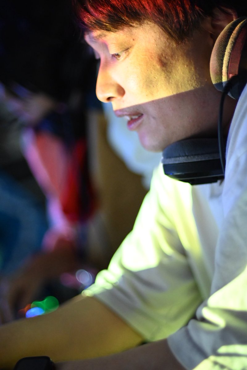 VDJ細見△ tweet media