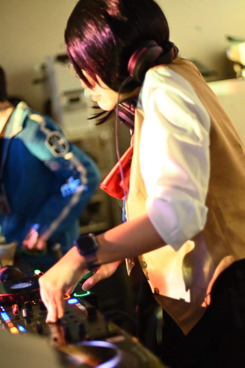 VDJ細見△ tweet media