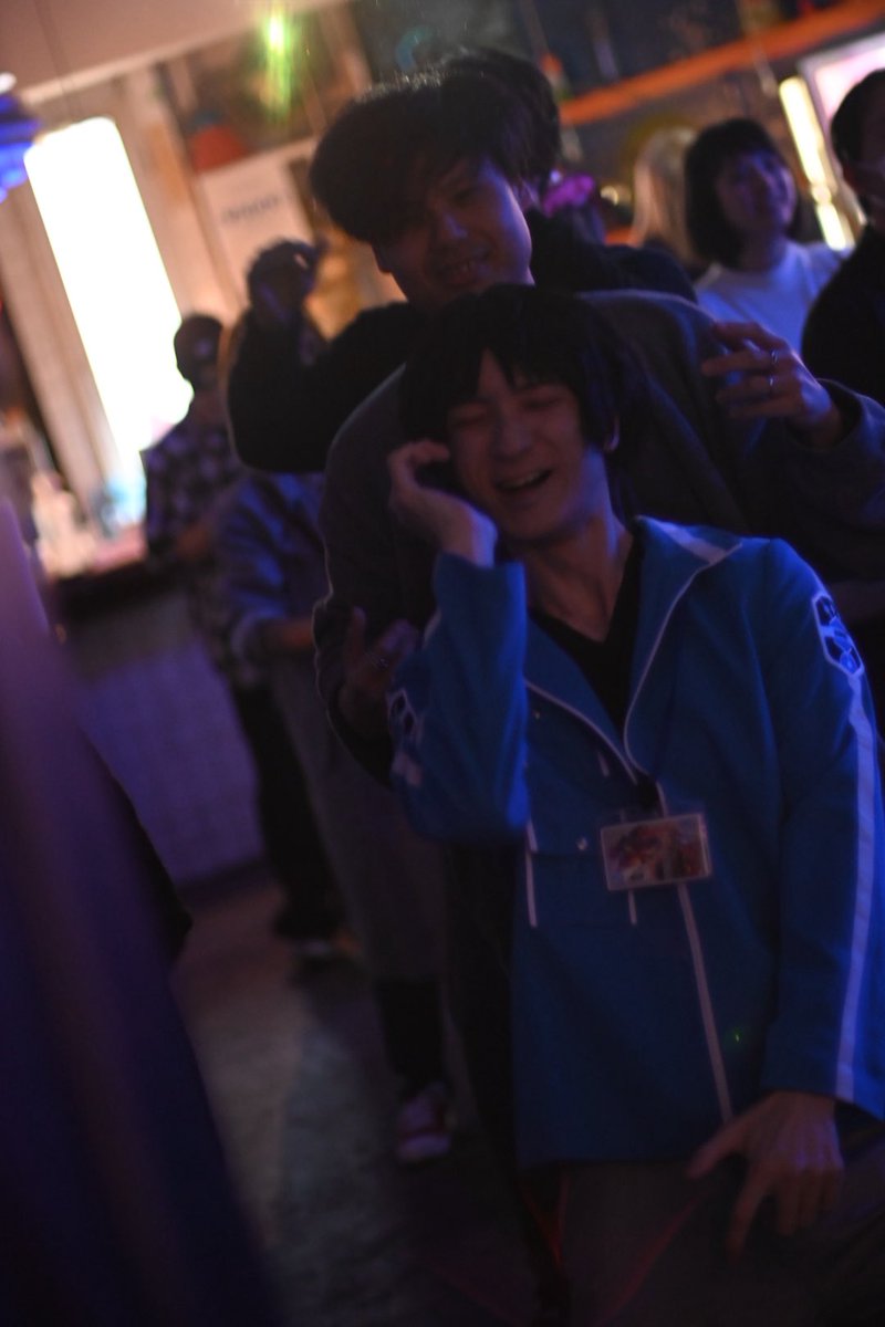 VDJ細見△ tweet media