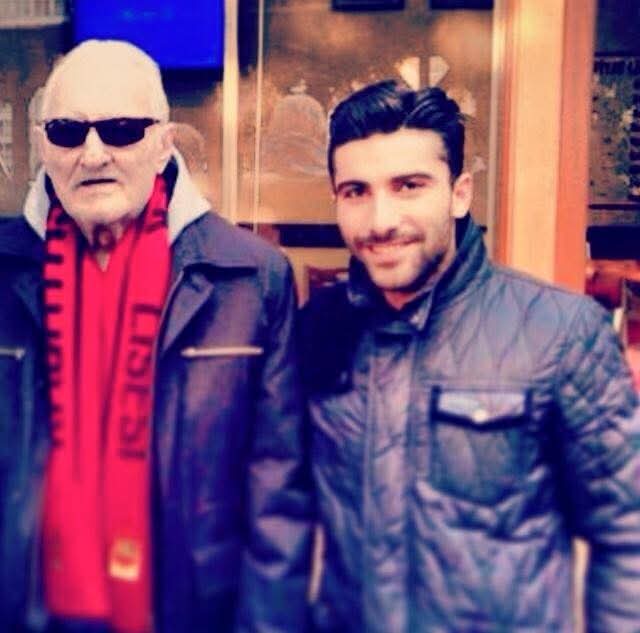 Halil Bakan tweet media