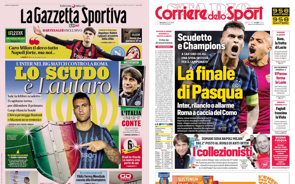 SempreMilan tweet media